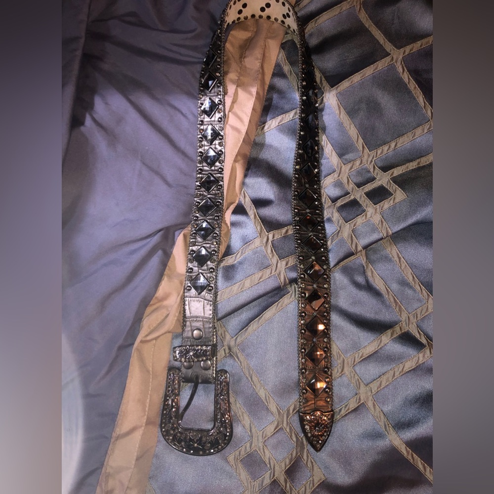 Nocona Bling Belt